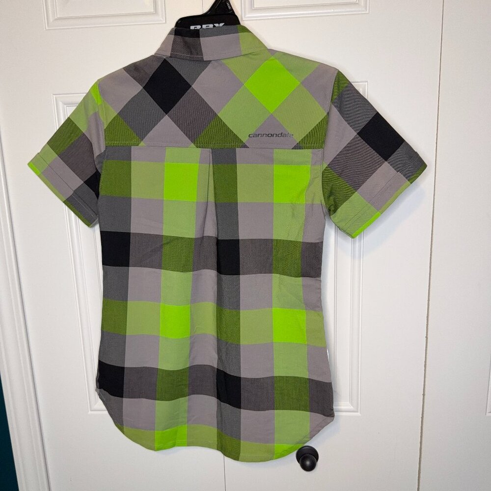 Cannondale Button Down Shirt - Picture 2 of 4